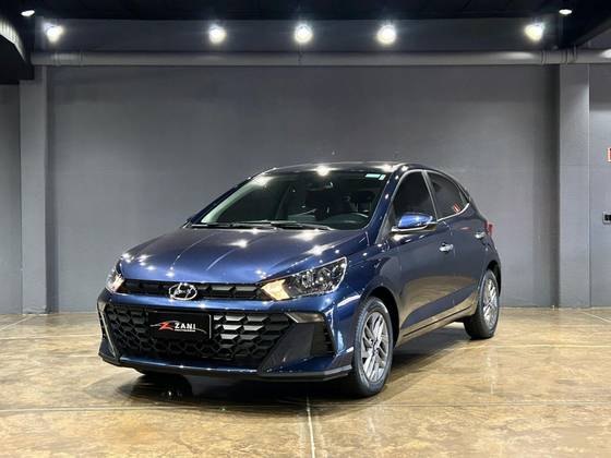 HYUNDAI HB20 1.0 12V FLEX LIMITED MANUAL